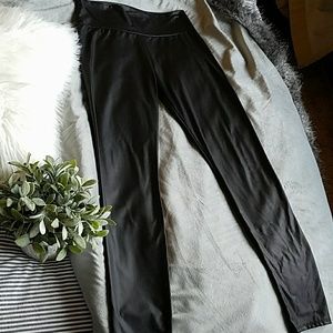 Faux Leather Leggings